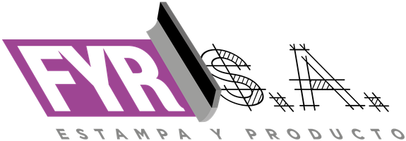 FYR S.A. — Estampa y producto